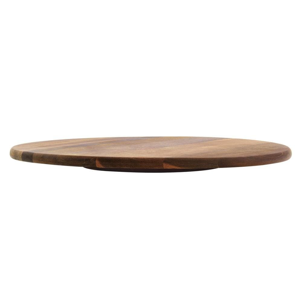 Alex Liddy Sierra Round Acacia Lazy Susan Serving Board 40cm Buy Serving Platters, Boards