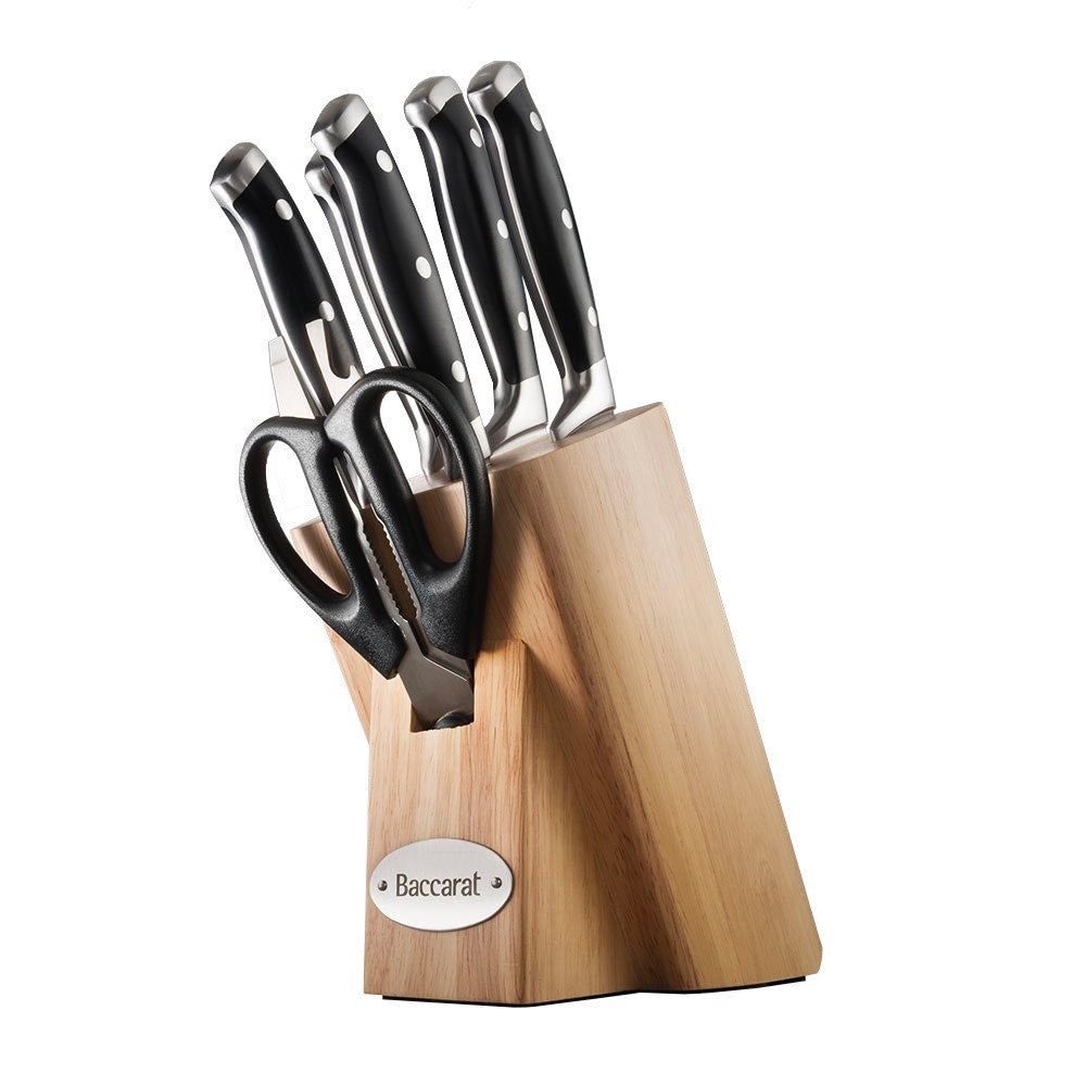 Baccarat Artisan Licht 7 Piece Knife Block Buy Multi Knife Sets & Blocks 9350737630300 Baccarat Artisan Licht 7 Piece Knife Block Buy Multi Knife Sets & Blocks 9350737630300