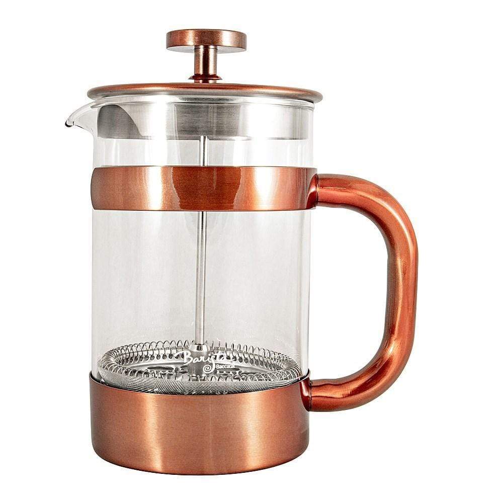 Baccarat Barista Stainless Steel French Coffee Press 800ml Copper Buy