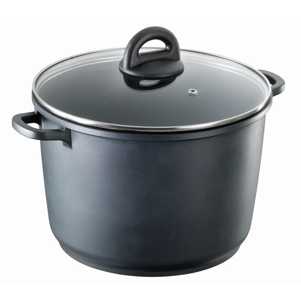 Baccarat Stone Stock Pot With Lid 24cm Buy Stockpots 9350737182458