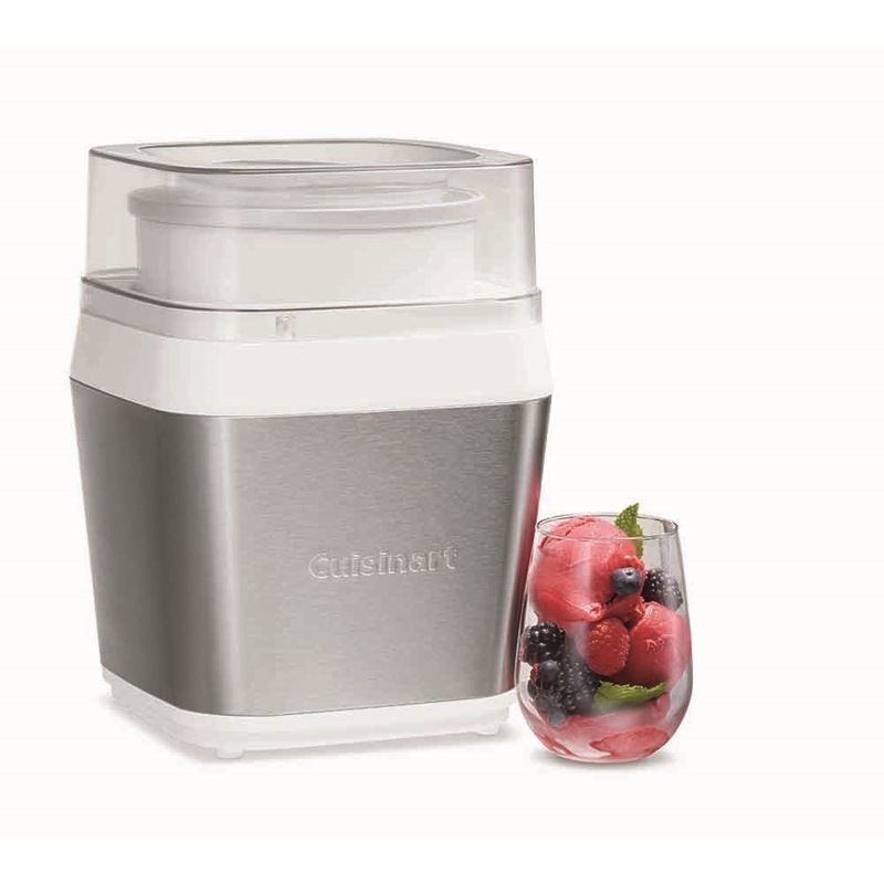 Cuisinart Fruit Scoop Frozen Dessert Maker Buy Ice Cream Makers