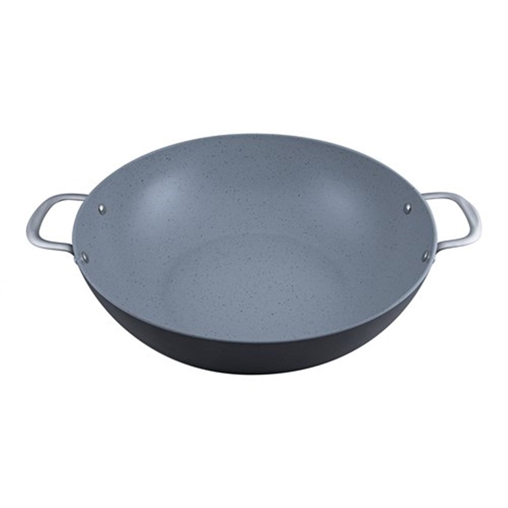 Cuisinepro Swiss+Tec Ceramic Wok 36cm Buy Woks 9350737304164