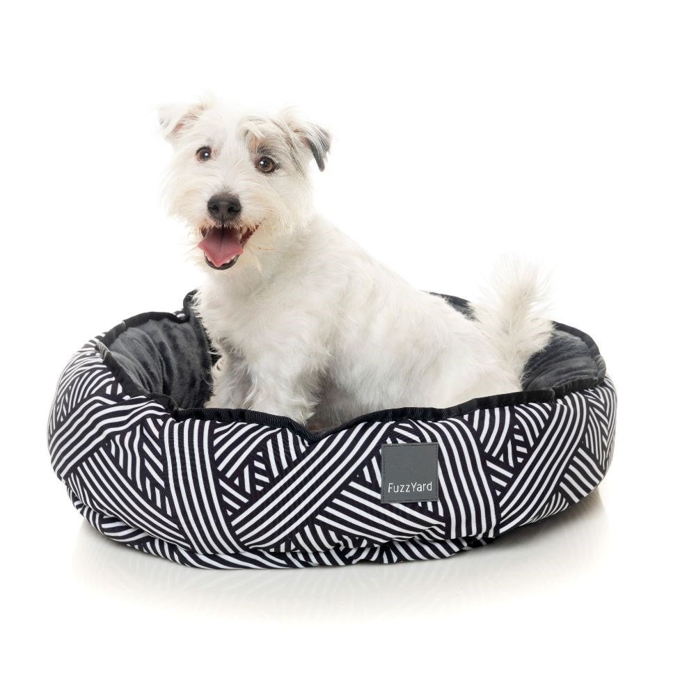 fuzzyard large dog bed