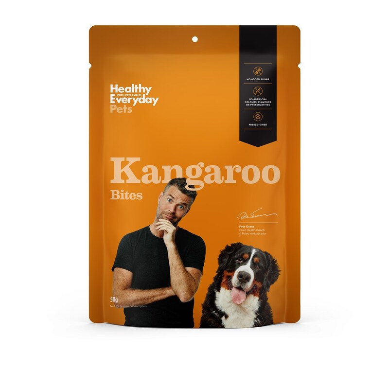 healthy everyday pets dog food