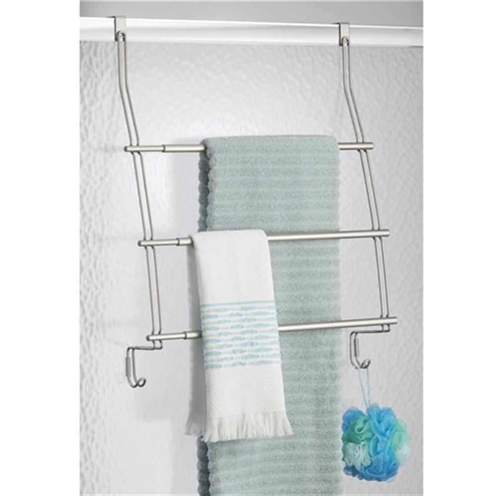 InterDesign Neo Expandable OverTheDoor Towel Rack Buy Towel Racks