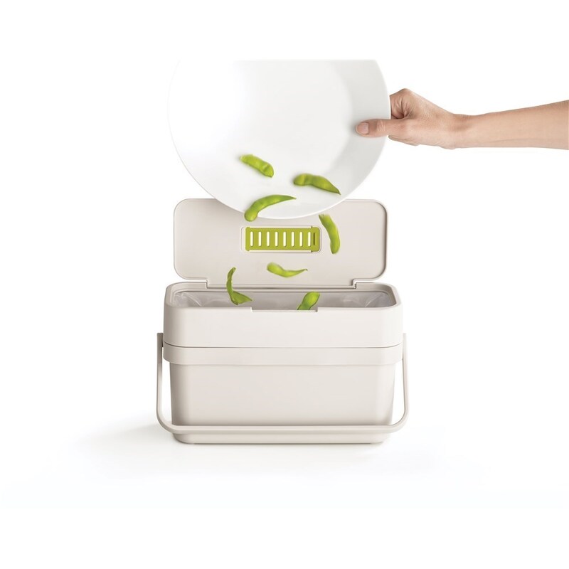 Joseph Joseph Compo 4 Easy-Fill Food Waste Caddy | Buy