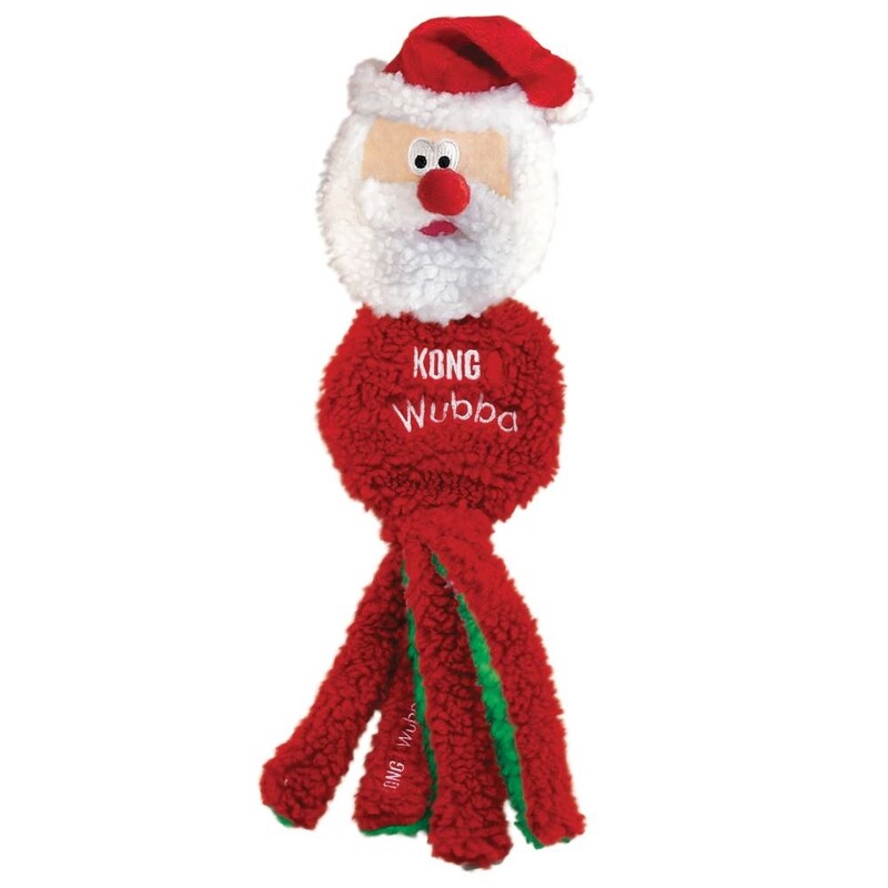 kong-christmas-wubba-flatz-santa-dog-toy-large-buy-dog-toys