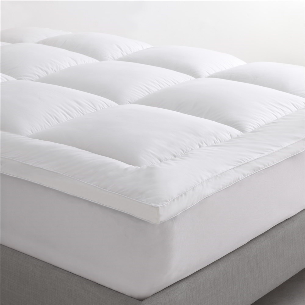 Logan & Mason Pillowtop Mattress Topper King Buy King