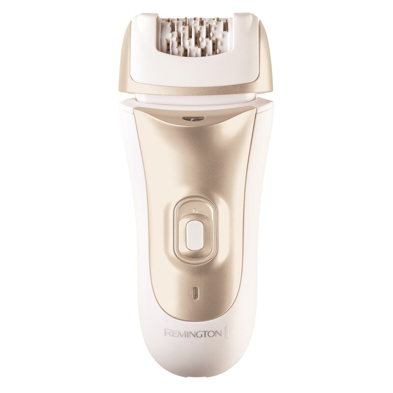 Remington Smooth & Silky Ultimate Cordless Wet/Dry Women's Epilator