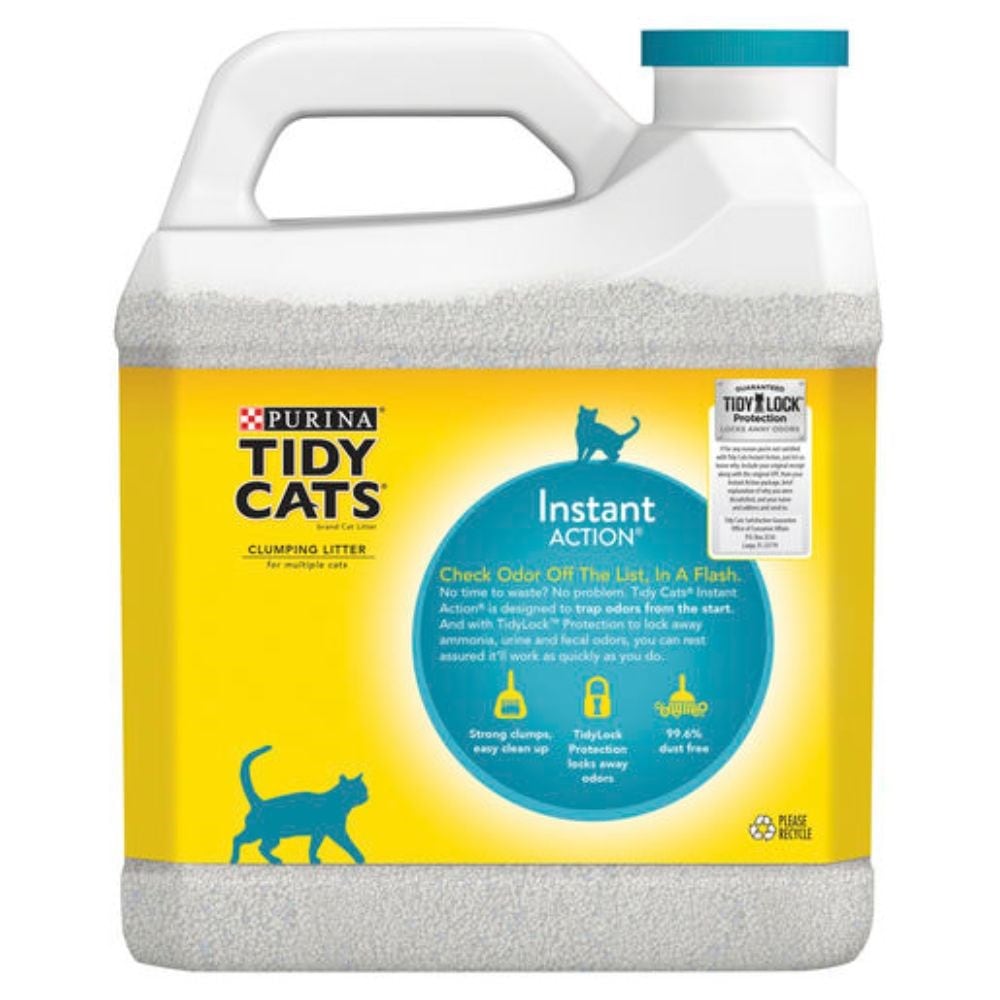 Tidy Cats Instant Action Clumping Cat Litter 6.35kg Buy Cat Litter
