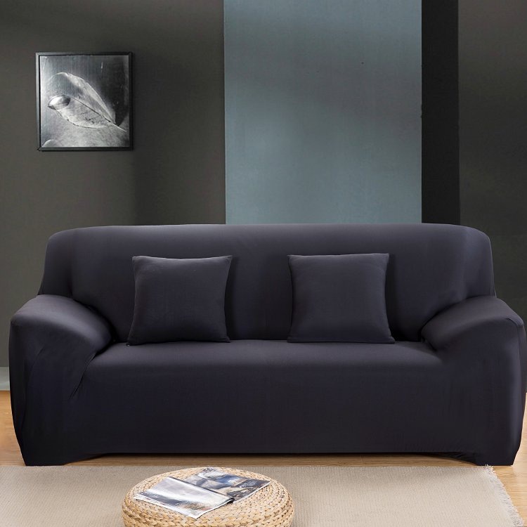 3 Seater High Stretch Sofa Cover Couch Lounge Protector Slipcovers