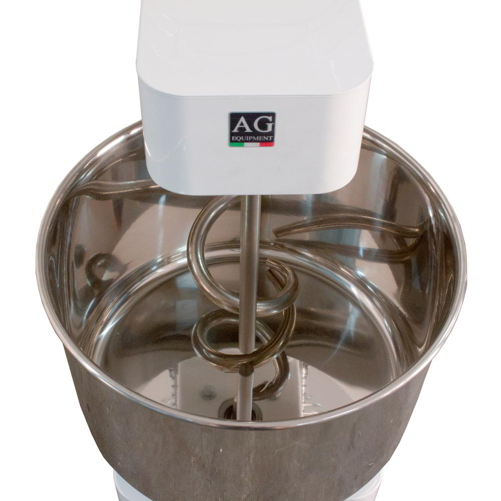 AG Italian Made 30 Litre Spiral Mixer AG Equipment Buy Stand Mixers