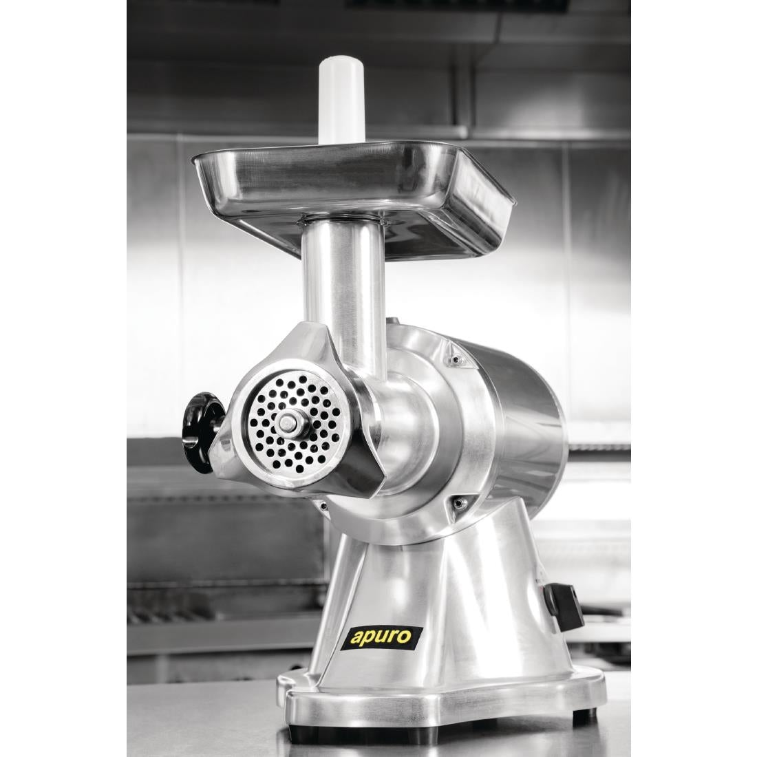 Apuro Heavy Duty Meat Mincer Buy Meat Grinders & Mincers 5050984328206
