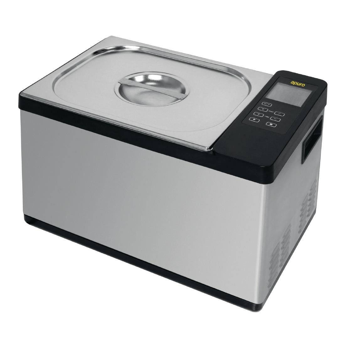 Apuro Sous Vide Machine 12.5Ltr Buy Commercial Kitchen