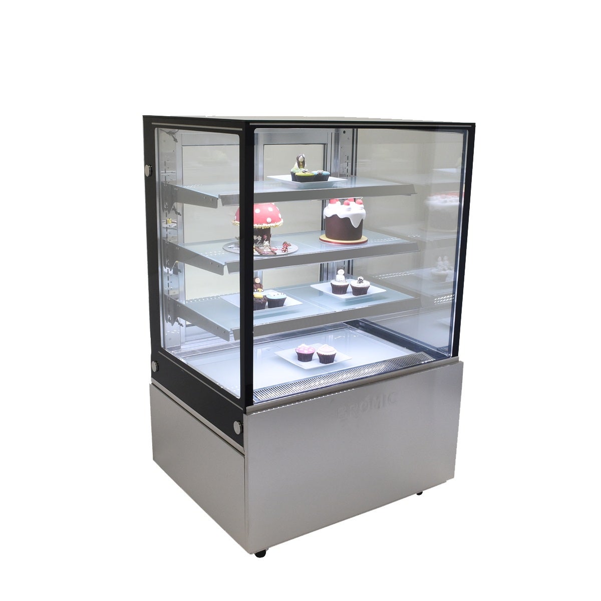 Bromic Cake Display - Cold Food Display 417L 4 Tier 900mm - FD4T0900C | Buy Commercial Kitchen ...