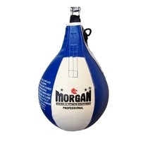 MORGAN PROFESSIONAL 10 inch SPEED BALL [Colour: Blue]