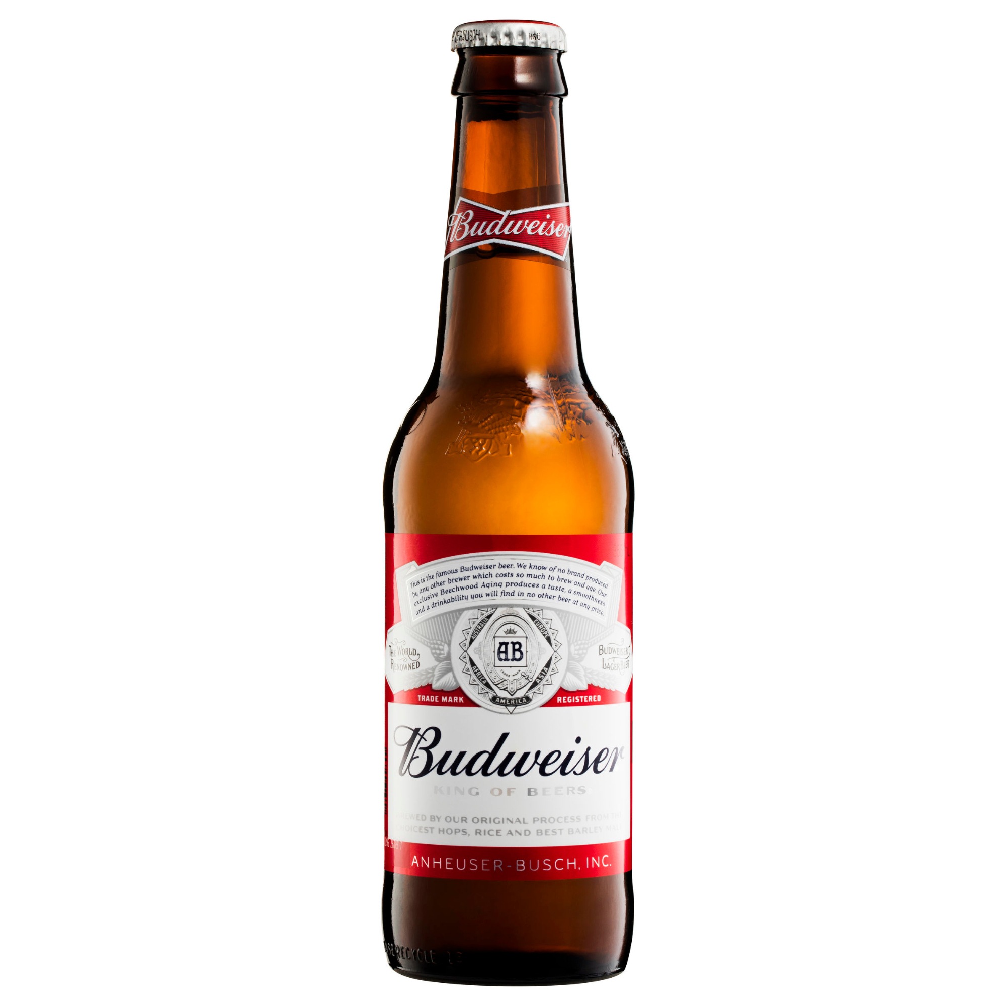 Budweiser Beer Case 24 x 330mL Bottles | Buy Beer - 9320000503549