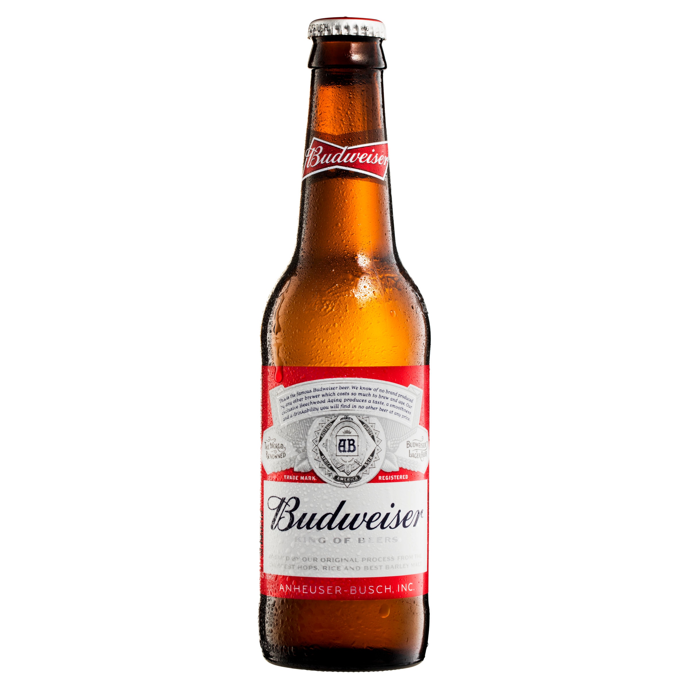 Budweiser Beer 24 x 330mL Bottles Buy Beer 9320000503549 Budweiser Beer 24 x 330mL Bottles Buy Beer 9320000503549