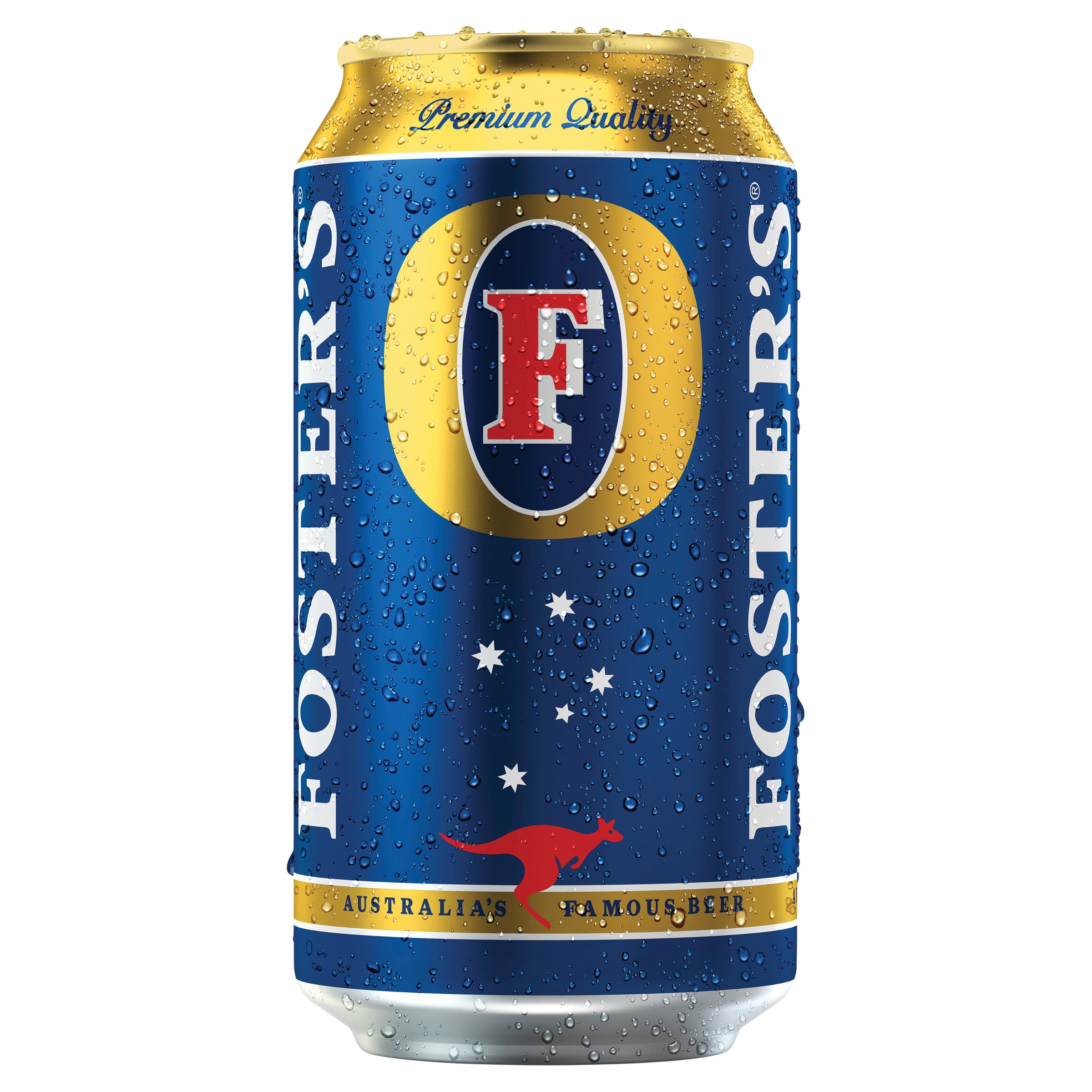 Foster's Lager Beer Case 24 x 375mL Cans Buy Beer 9320000001540