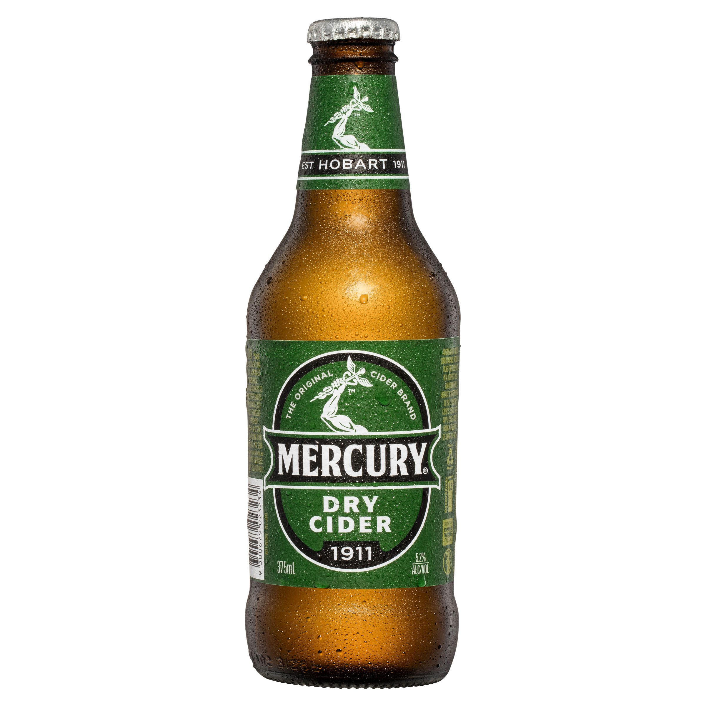 Mercury Dry Cider case 24 x 375mL Bottles Buy Cider 9300679004011