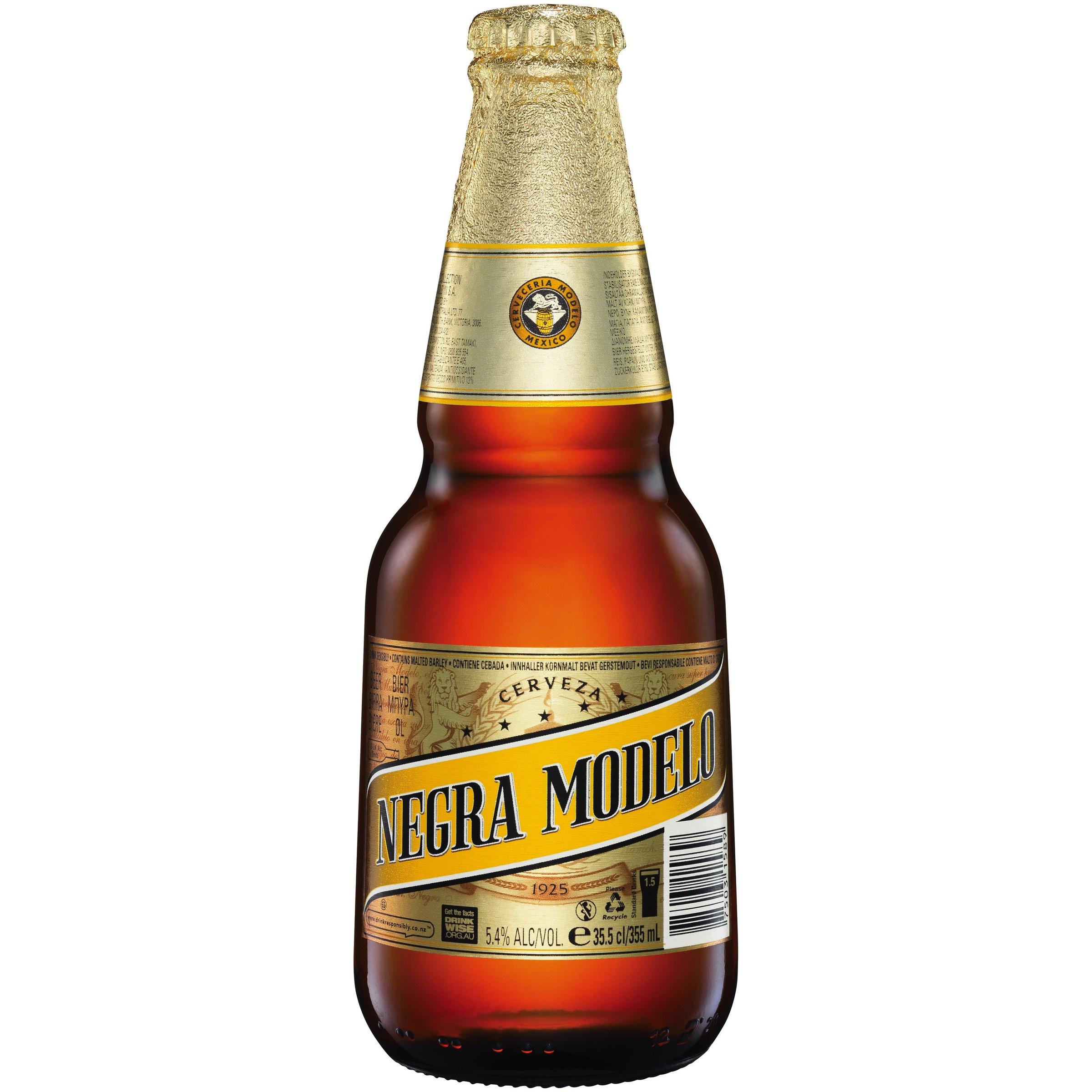 Negra modelo beer case 24 x 355ml bottles buy beer 7501064191692
