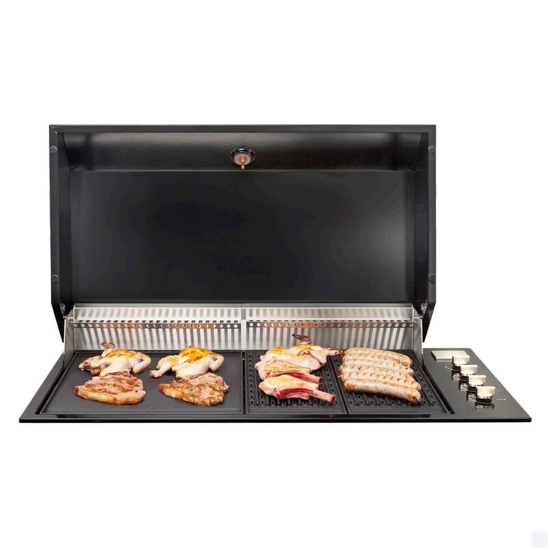 artusi bbq rangehood