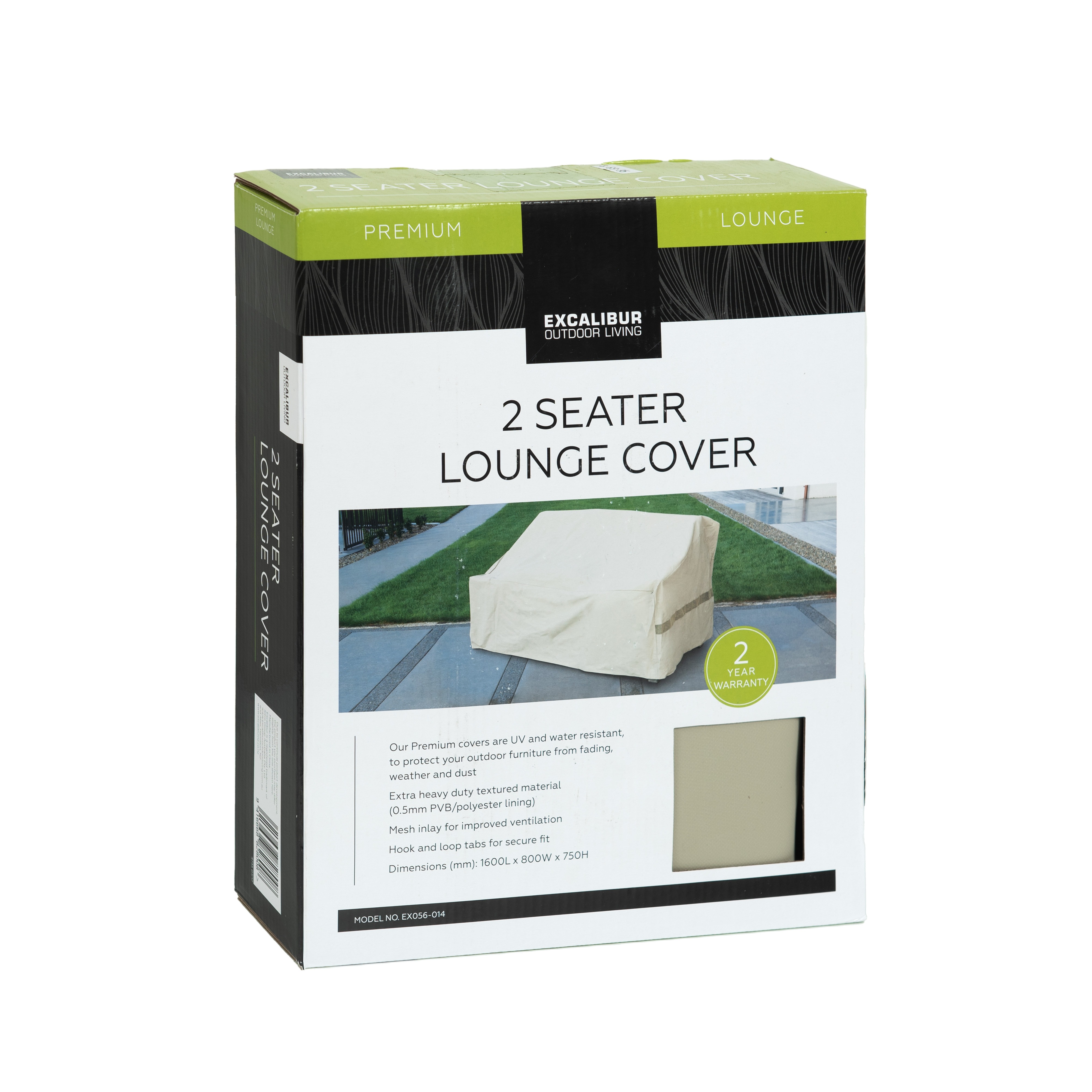 Excalibur Outdoor Living 2 Seater Lounge Cover Buy Outdoor Furniture