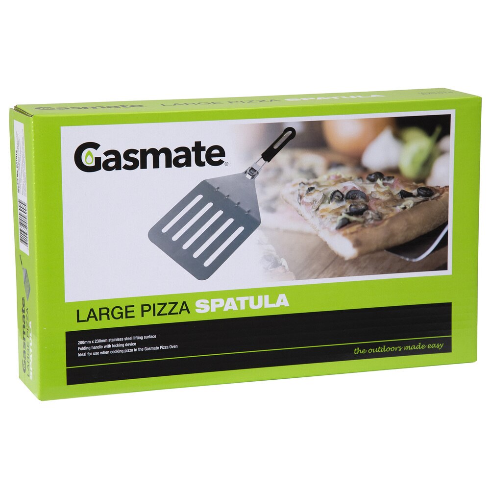 Gasmate Large Tray Pizza Spatula Buy Outdoor Pizza Ovens 9314388056995