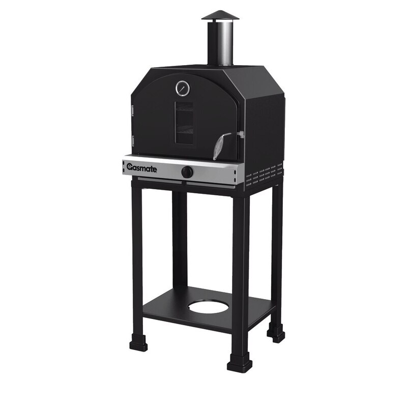 Gasmate Pizza Oven With Stand Buy Pizza Ovens 9314388063528