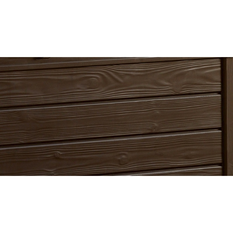 Keter Brightwood Outdoor Storage Box Espresso Brown Buy