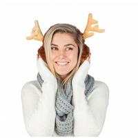 BigMouth - Reindeer Ear Muffs