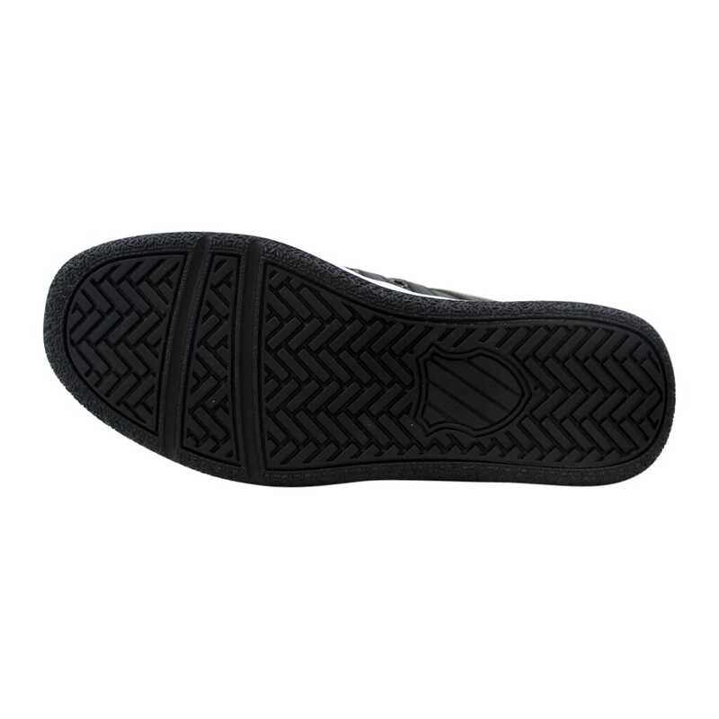 k swiss classic black mens