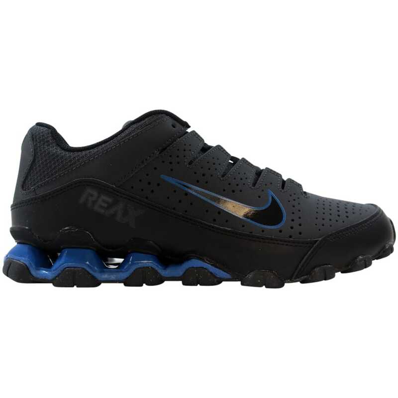 Nike Reax 8 TR Anthracite/Black-Military Blue 616272-010 Men's | Buy ...