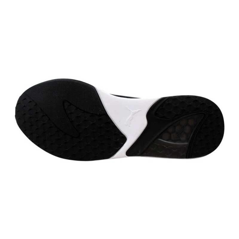 puma xs500 grey kids