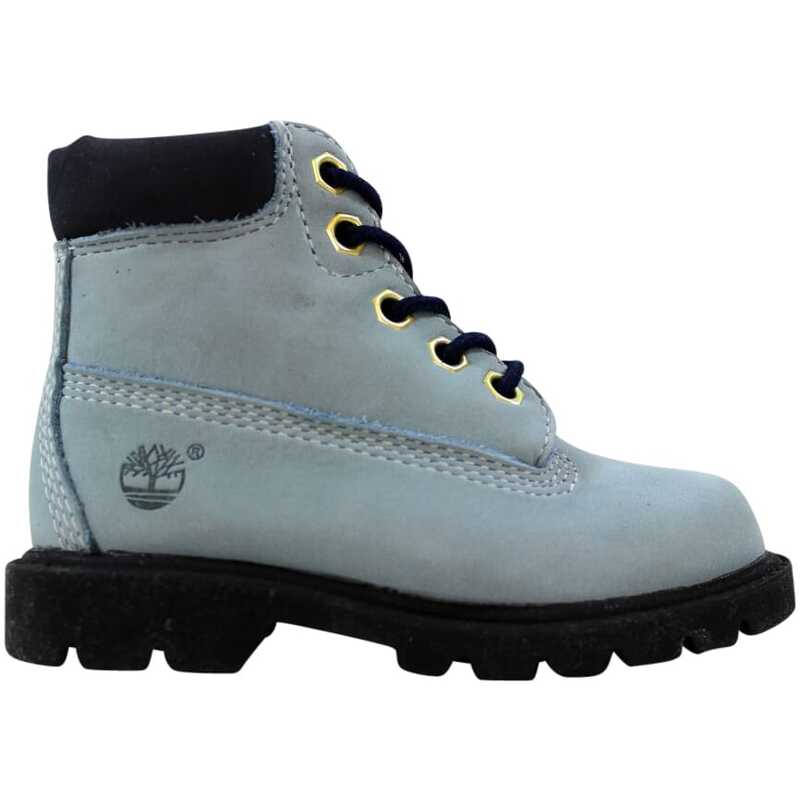 baby blue timberland shoes