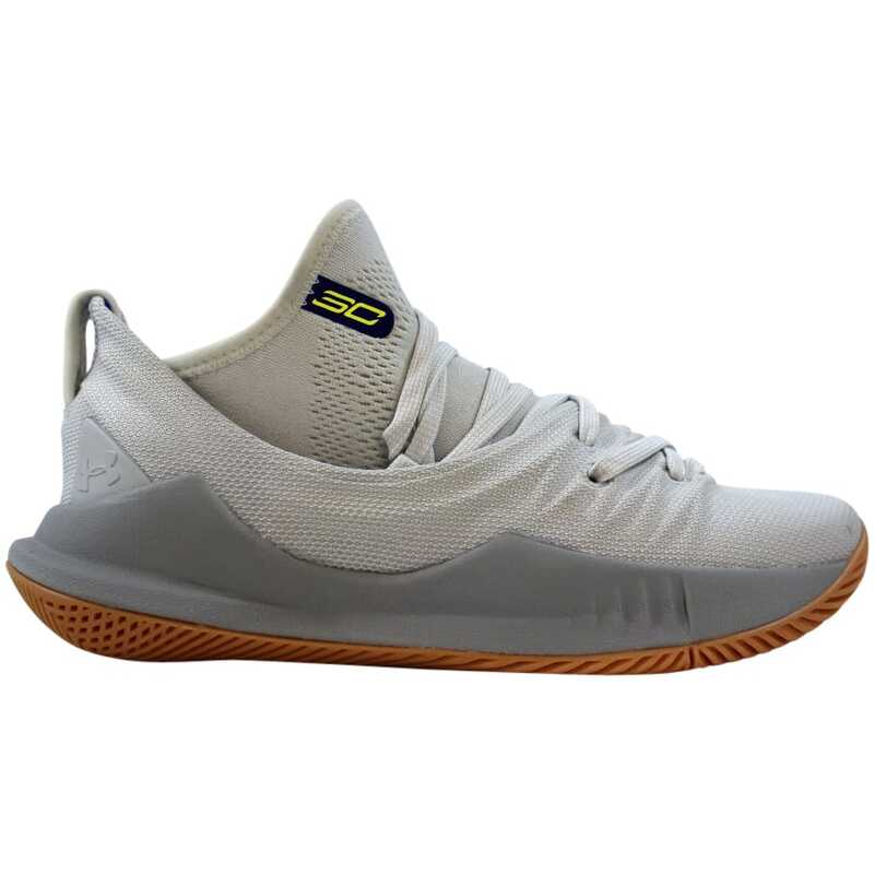 steph curry shoes grey