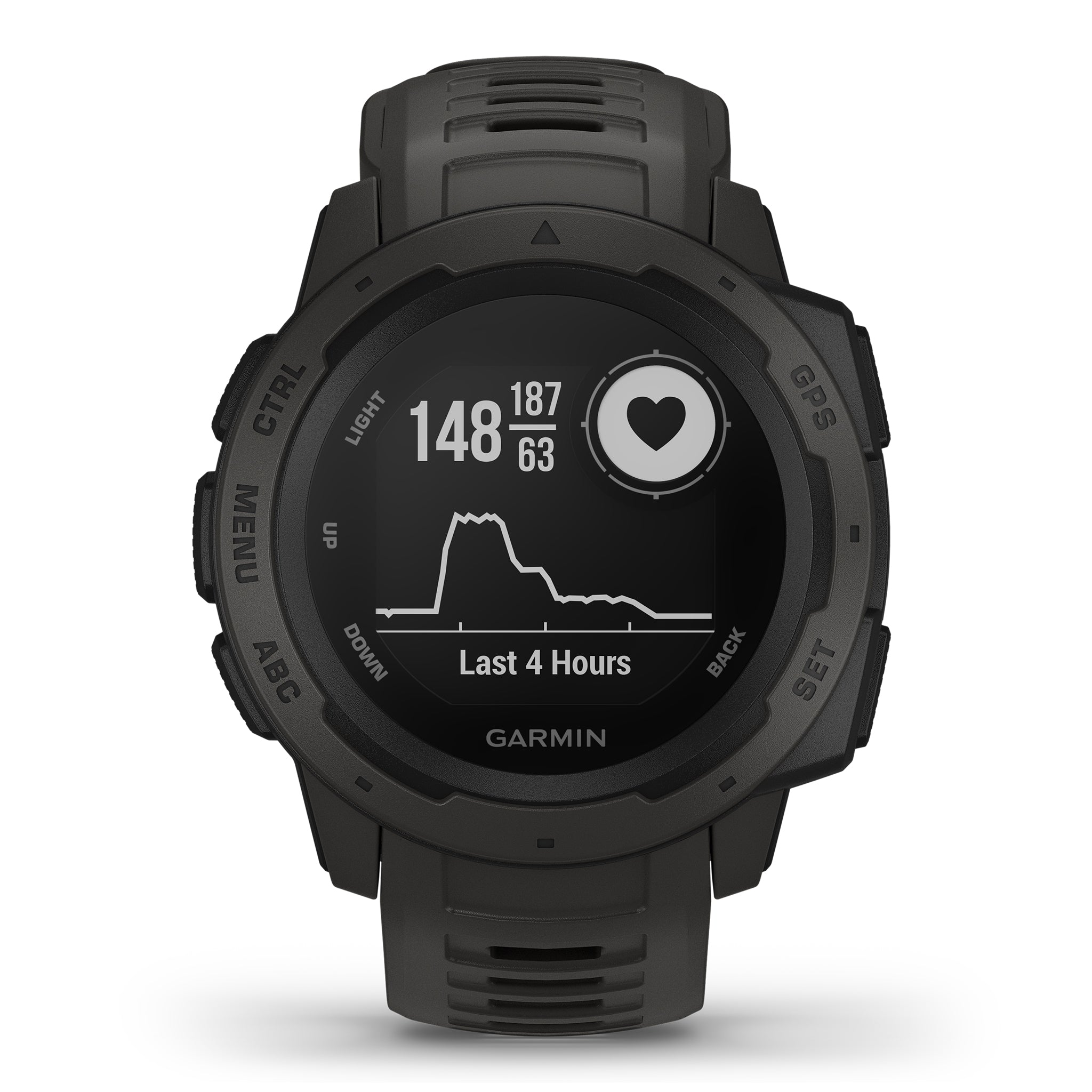 garmin graphite instinct