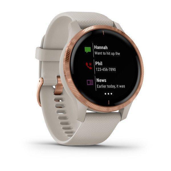venu rose gold