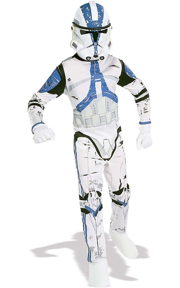 Clone Trooper Adult Star Wars Costume | Buy Men's Costumes - 1049358