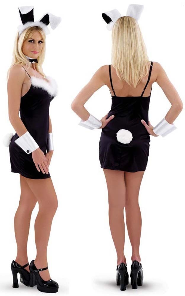 playboy bunny party outfit