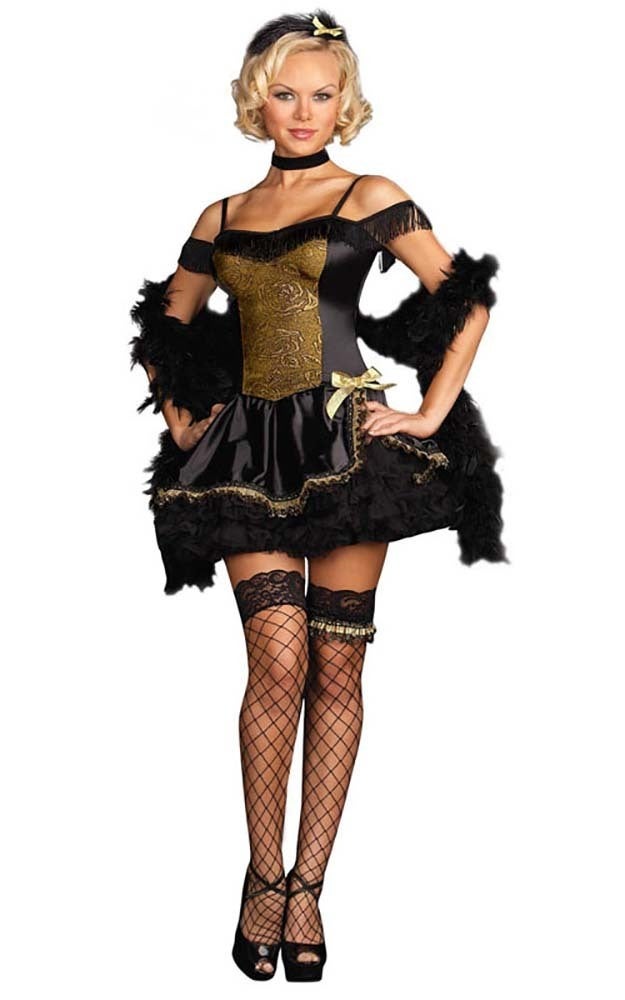 Sexy Western Bar Maid Adult Costume Buy Womens Costumes 1048265