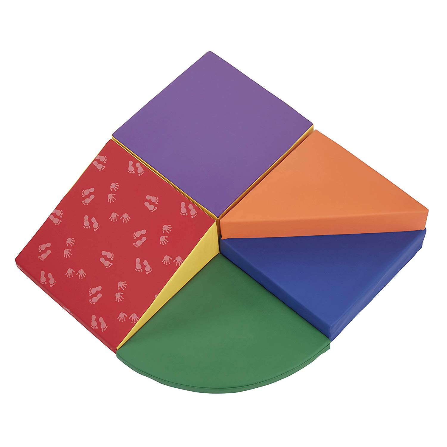 Baby Kids Large Soft Foam Block Indoor Active Play Toys Corner Climber