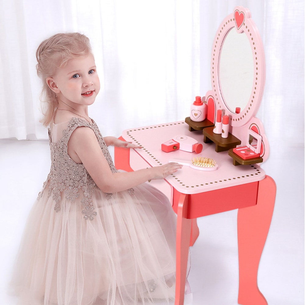 kids play vanity set