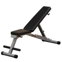 Powerline Flat/Incline/Decline Folding Bench
