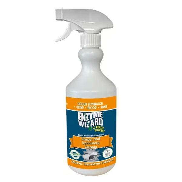 Enzyme Wizard Carpet and Upholstery Cleaner Buy Cleaning Tools 1081397