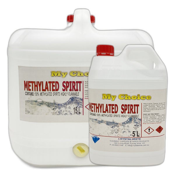 methylated spirits home depot