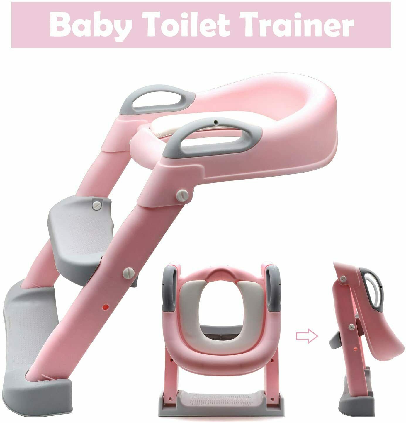 Toilet Training Seats and Potties for Babies & Toddlers | Buy Kids ...