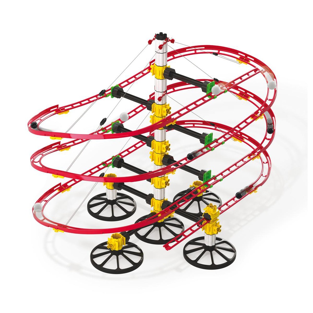 Quercetti Skyrail Suspension Basic Marble Run Buy Construction