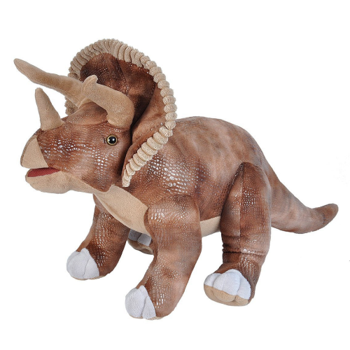 wild republic triceratops