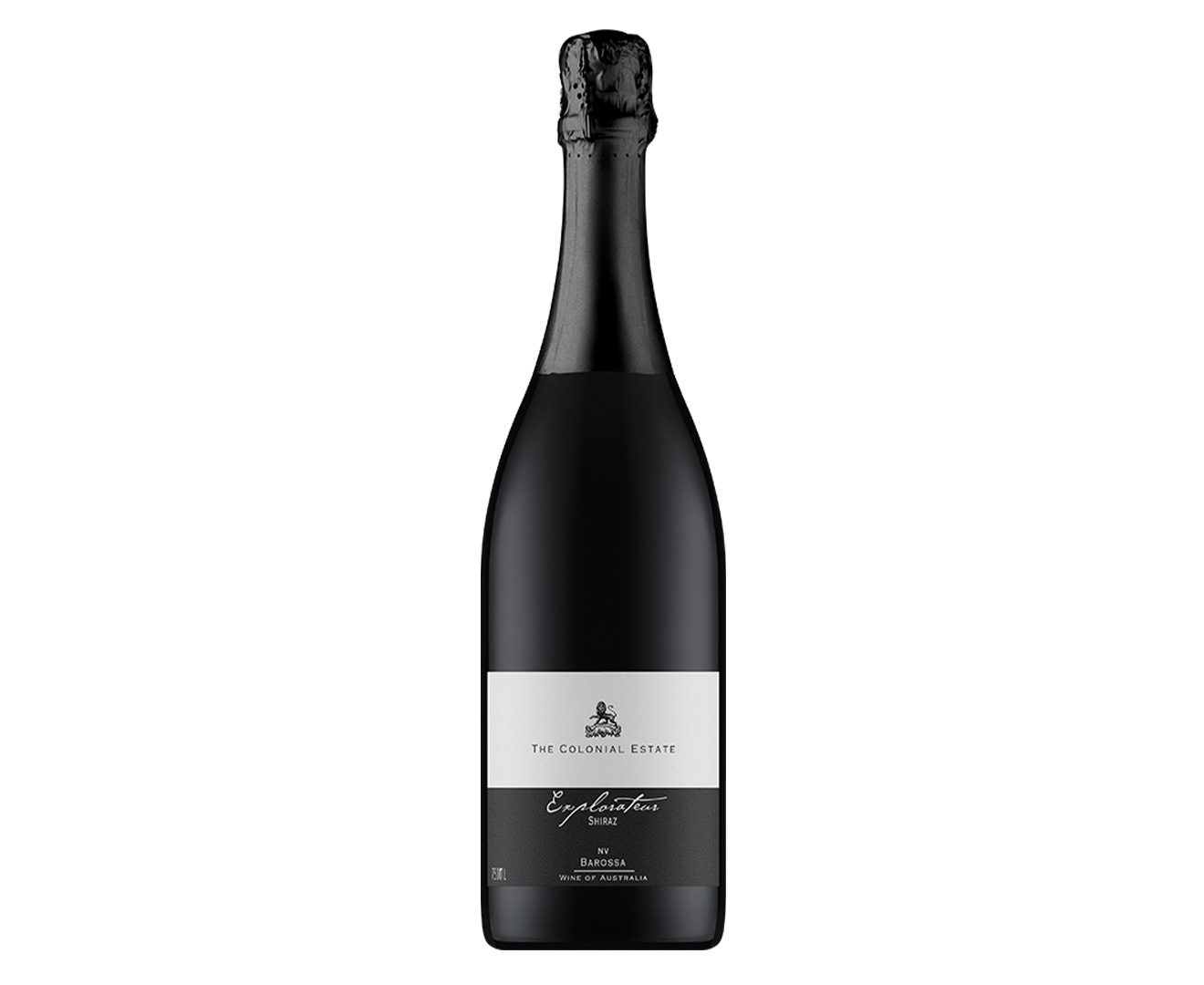 The Colonial Estate Explorateur Barossa Valley Sparkling Shiraz Nv